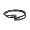 Miesten rannekorut One Jewels OAMB4212LP Musta